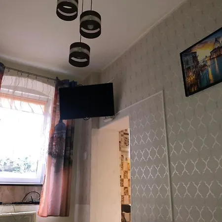 شقة Batory Przy Szpitalu Specjalistycznym