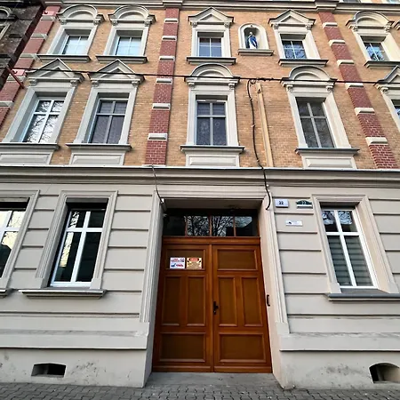 Batory Przy Szpitalu Specjalistycznym شقة